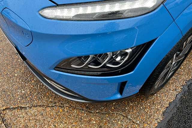 Hyundai KONA 64kWh Ultimate Auto 5dr (10.5kW Charger)