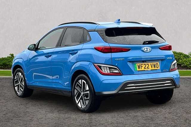 Hyundai KONA 64kWh Ultimate Auto 5dr (10.5kW Charger)