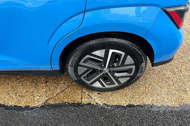Hyundai KONA 64kWh Ultimate Auto 5dr (10.5kW Charger)