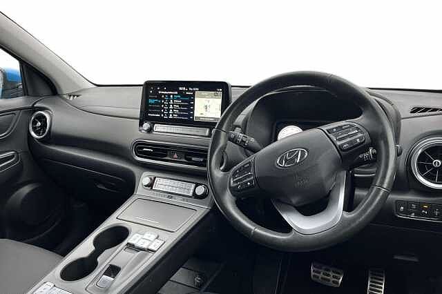 Hyundai KONA 64kWh Ultimate Auto 5dr (10.5kW Charger)