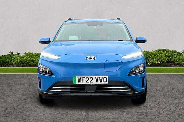Hyundai KONA 64kWh Ultimate Auto 5dr (10.5kW Charger)