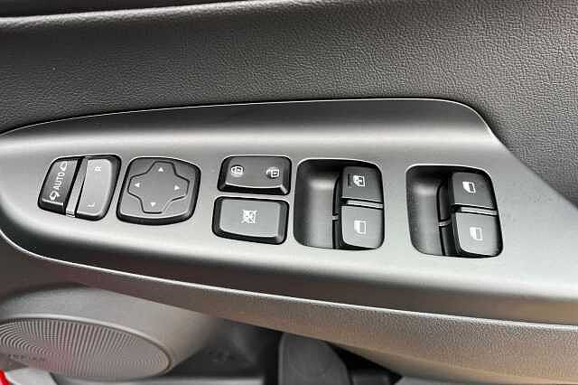 Hyundai KONA 1.6 h-GDi Ultimate DCT Euro 6 (s/s) 5dr Red