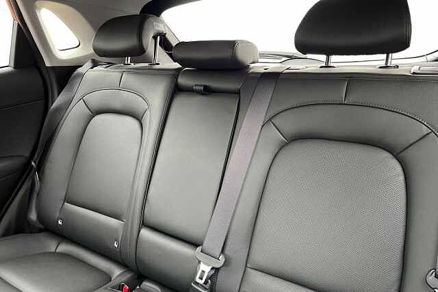 Hyundai KONA 1.6 h-GDi Ultimate DCT Euro 6 (s/s) 5dr Red