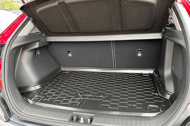 Hyundai KONA 1.6 h-GDi Ultimate DCT Euro 6 (s/s) 5dr Red