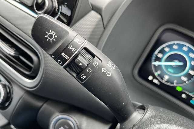 Hyundai KONA 1.6 h-GDi Ultimate DCT Euro 6 (s/s) 5dr Red