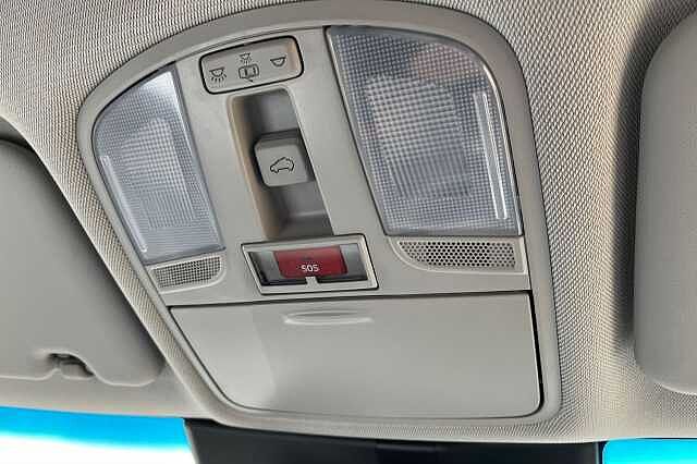 Hyundai KONA 1.6 h-GDi Ultimate DCT Euro 6 (s/s) 5dr Red