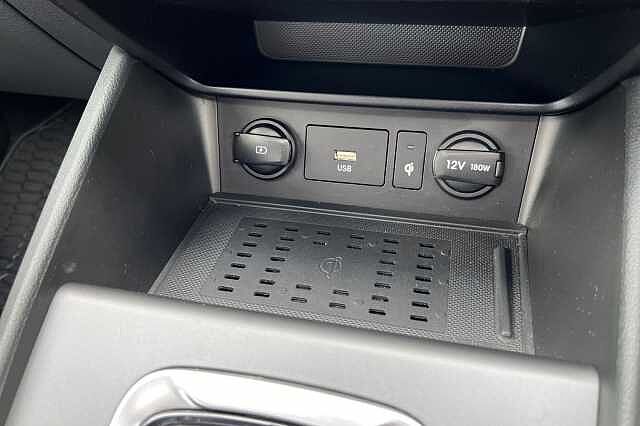 Hyundai KONA 1.6 h-GDi Ultimate DCT Euro 6 (s/s) 5dr Red