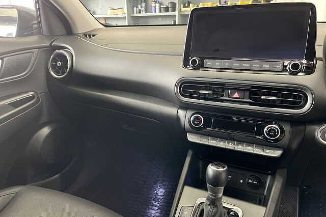 Hyundai KONA 1.6 h-GDi Ultimate DCT Euro 6 (s/s) 5dr