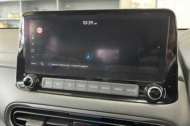 Hyundai KONA 1.6 h-GDi Ultimate DCT Euro 6 (s/s) 5dr