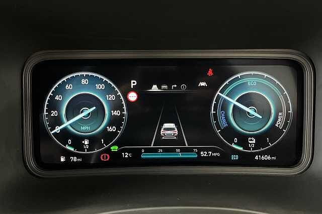 Hyundai KONA 1.6 h-GDi Ultimate DCT Euro 6 (s/s) 5dr