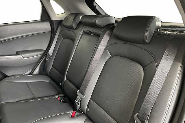 Hyundai KONA 1.6 h-GDi Ultimate DCT Euro 6 (s/s) 5dr