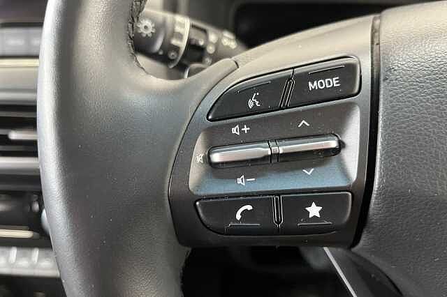 Hyundai KONA 1.6 h-GDi Ultimate DCT Euro 6 (s/s) 5dr