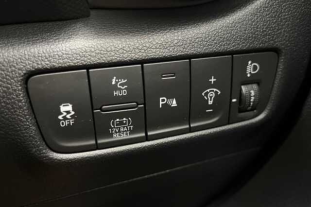 Hyundai KONA 1.6 h-GDi Ultimate DCT Euro 6 (s/s) 5dr