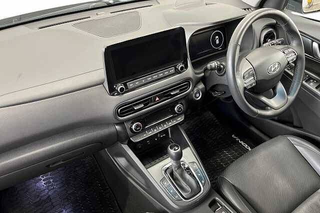 Hyundai KONA 1.6 h-GDi Ultimate DCT Euro 6 (s/s) 5dr
