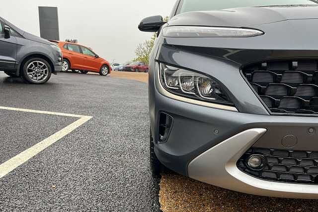 Hyundai KONA 1.6 h-GDi Ultimate DCT Euro 6 (s/s) 5dr