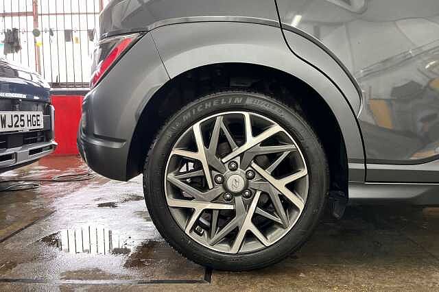 Hyundai KONA 1.6 h-GDi Ultimate DCT Euro 6 (s/s) 5dr