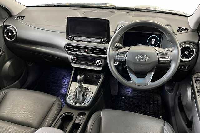 Hyundai KONA 1.6 h-GDi Ultimate DCT Euro 6 (s/s) 5dr