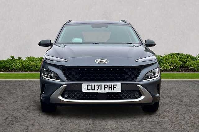 Hyundai KONA 1.6 h-GDi Ultimate DCT Euro 6 (s/s) 5dr