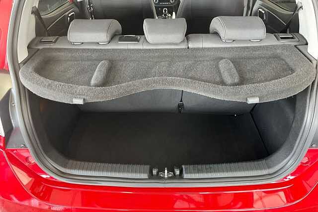 Hyundai I10 1.0 Premium Auto Euro 6 (s/s) 5dr Red
