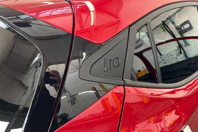 Hyundai I10 1.0 Premium Auto Euro 6 (s/s) 5dr Red