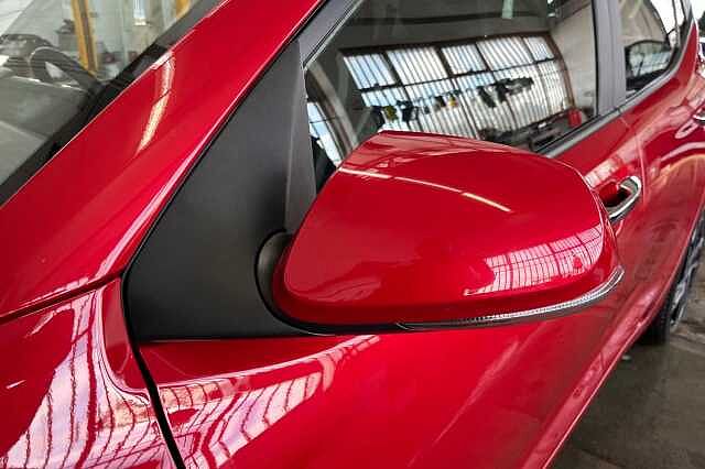 Hyundai I10 1.0 Premium Auto Euro 6 (s/s) 5dr Red