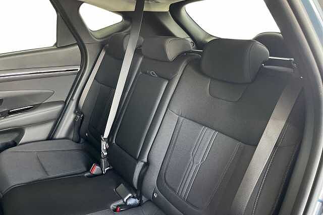 Hyundai TUCSON 1.6 T-GDi MHEV Premium DCT Euro 6 (s/s) 5dr Blue