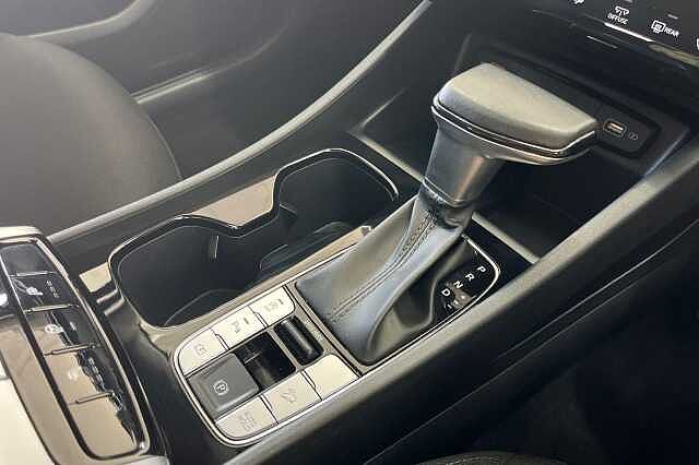 Hyundai TUCSON 1.6 T-GDi MHEV Premium DCT Euro 6 (s/s) 5dr Blue