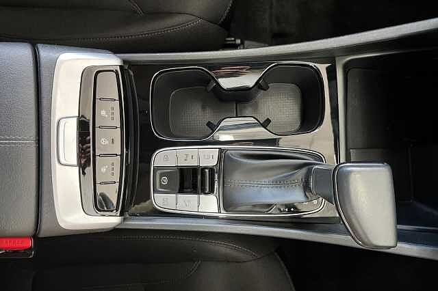 Hyundai TUCSON 1.6 T-GDi MHEV Premium DCT Euro 6 (s/s) 5dr Blue