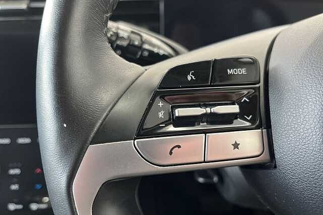 Hyundai TUCSON 1.6 T-GDi MHEV Premium DCT Euro 6 (s/s) 5dr Blue