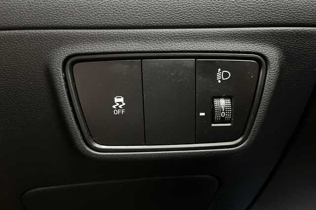 Hyundai TUCSON 1.6 T-GDi MHEV Premium DCT Euro 6 (s/s) 5dr Blue