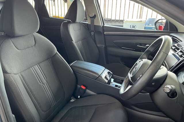 Hyundai TUCSON 1.6 T-GDi MHEV Premium DCT Euro 6 (s/s) 5dr Blue