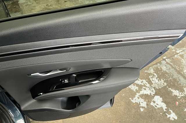 Hyundai TUCSON 1.6 T-GDi MHEV Premium DCT Euro 6 (s/s) 5dr Blue