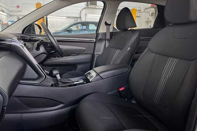 Hyundai TUCSON 1.6 T-GDi MHEV Premium DCT Euro 6 (s/s) 5dr Blue