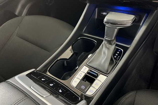 Hyundai TUCSON 1.6 T-GDi MHEV Premium DCT Euro 6 (s/s) 5dr Red