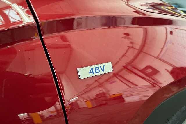 Hyundai TUCSON 1.6 T-GDi MHEV Premium DCT Euro 6 (s/s) 5dr Red