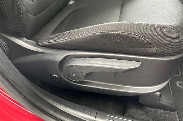 Hyundai TUCSON 1.6 T-GDi MHEV Premium DCT Euro 6 (s/s) 5dr Red