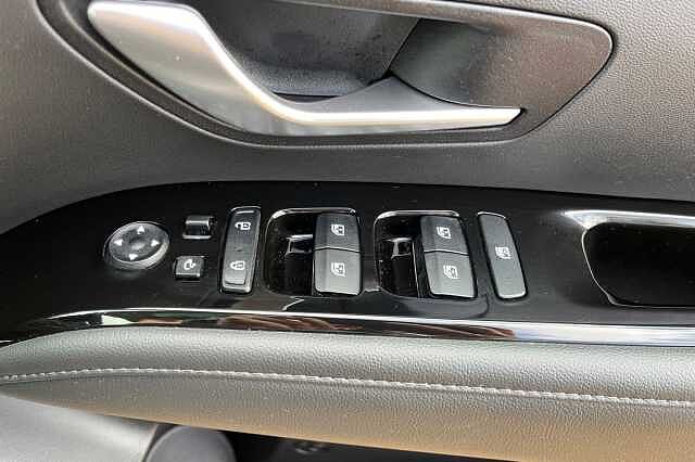 Hyundai TUCSON 1.6 h T-GDi Ultimate Auto Euro 6 (s/s) 5dr Blue