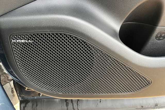 Hyundai TUCSON 1.6 h T-GDi Ultimate Auto Euro 6 (s/s) 5dr Blue