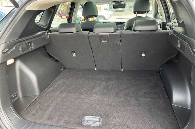 Hyundai TUCSON 1.6 h T-GDi Ultimate Auto Euro 6 (s/s) 5dr Blue