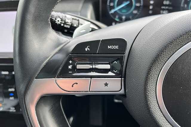 Hyundai TUCSON 1.6 h T-GDi Ultimate Auto Euro 6 (s/s) 5dr Blue