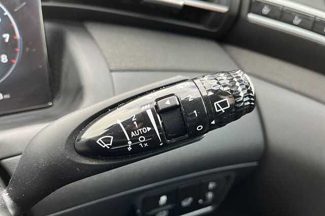 Hyundai TUCSON 1.6 h T-GDi Ultimate Auto Euro 6 (s/s) 5dr Blue
