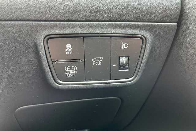 Hyundai TUCSON 1.6 h T-GDi Ultimate Auto Euro 6 (s/s) 5dr Blue