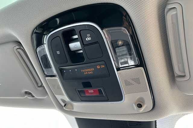 Hyundai TUCSON 1.6 h T-GDi Ultimate Auto Euro 6 (s/s) 5dr Blue