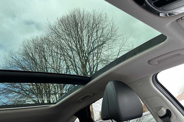 Hyundai TUCSON 1.6 h T-GDi Ultimate Auto Euro 6 (s/s) 5dr Blue