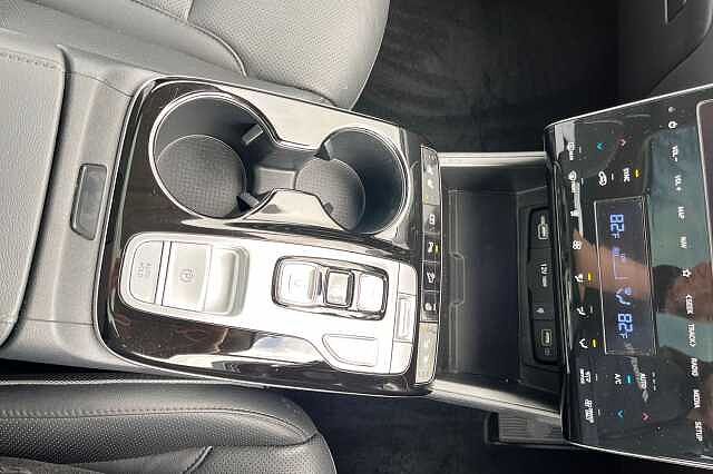 Hyundai TUCSON 1.6 h T-GDi Ultimate Auto Euro 6 (s/s) 5dr Blue