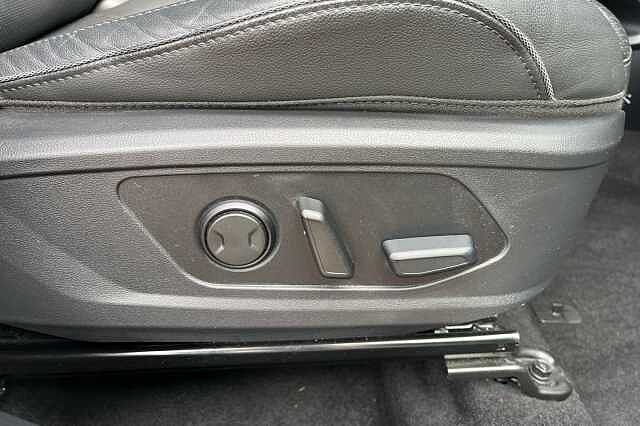 Hyundai TUCSON 1.6 h T-GDi Ultimate Auto Euro 6 (s/s) 5dr Blue