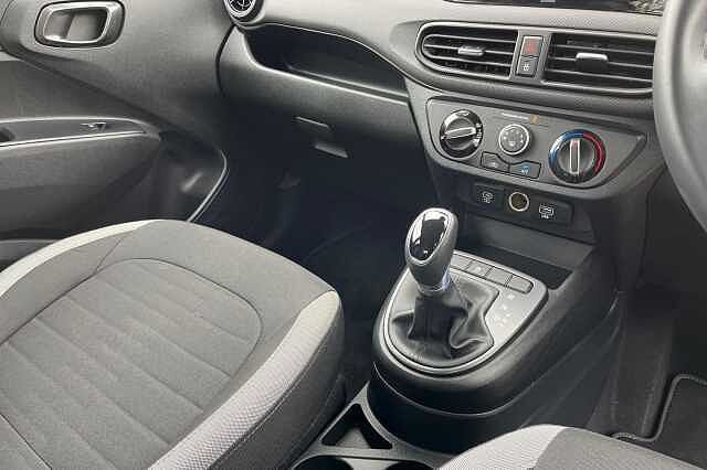 Hyundai i10 1.0 Advance Auto Euro 6 (s/s) 5dr