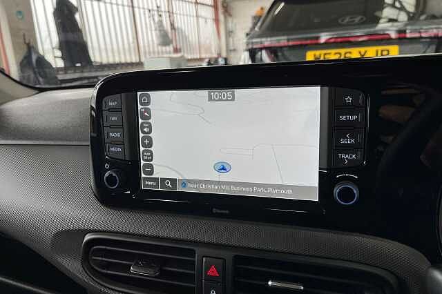 Hyundai i10 1.0 Advance Auto Euro 6 (s/s) 5dr