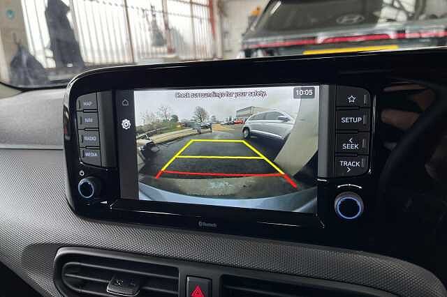 Hyundai i10 1.0 Advance Auto Euro 6 (s/s) 5dr