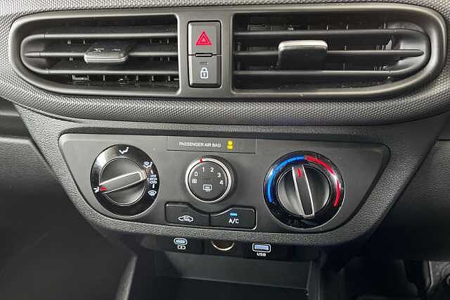 Hyundai i10 1.0 Advance Auto Euro 6 (s/s) 5dr